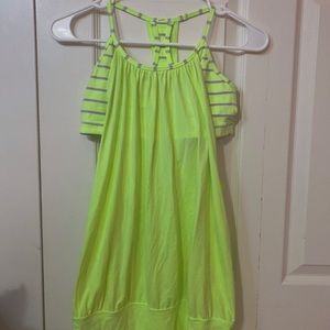 Lululemon Tank Top
